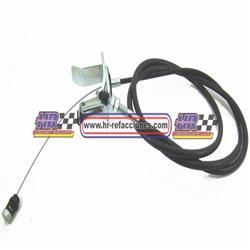 ACELERADOR NISSAN TSURU III LARGO 1.91MM 16VAL SENTRA B-14 96-98 18201-62Y02