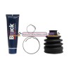 SUSPENSION MACHETA  FORD FIESTA (1996-2001) (MOTOR 1 3 Y 1 4 LITROS - TRANSMISION MANUAL) (KIT CUBREPOLVO - AB