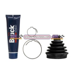 SUSPENSION MACHETA  FORD FIESTA-IKON / (1998-2002 - MOTOR 1 4 LITROS 16 VALVULAS - KIT CUBREPOLVO-ABRAZADERA-G