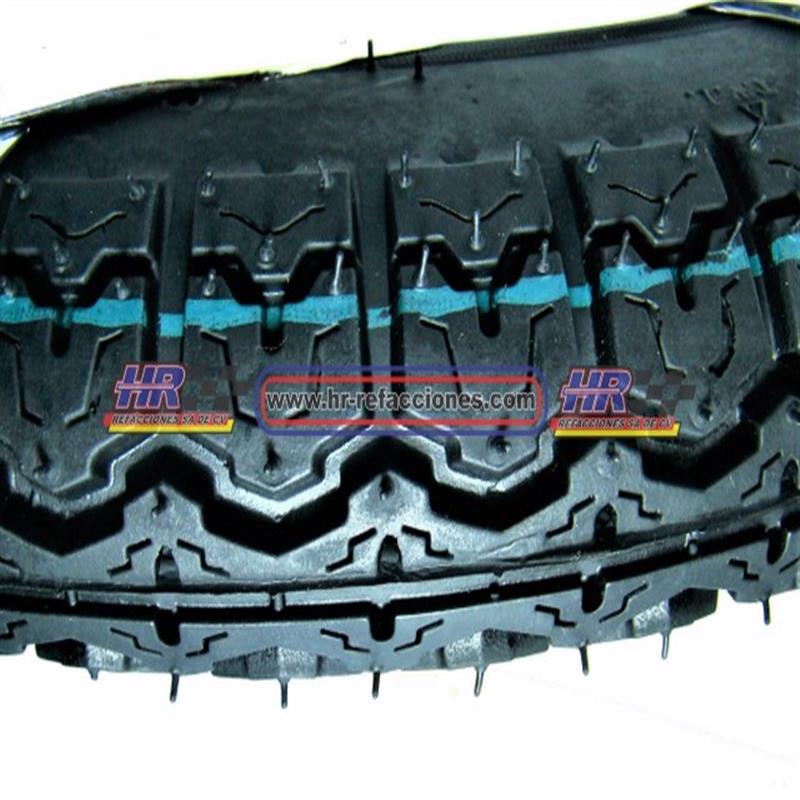 LLANTA MOTO 2.50-17 6 CAPAS PISO CALLE TL