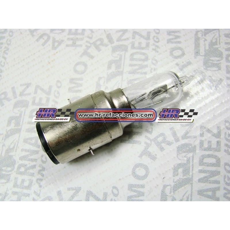 MOTOCICLETAS  FOCO BA20 BLANCO 35W BA20D BLANCO   C-03