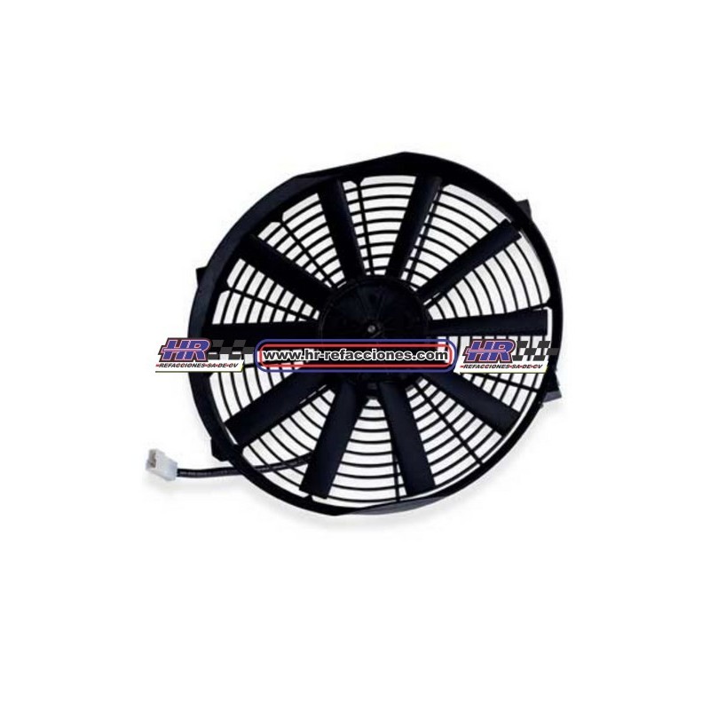 MOTOVENTILADOR  UNIVERSAL CON BASE  14