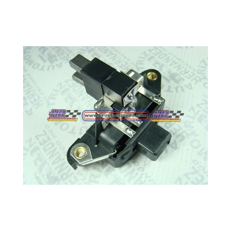 REGULADOR  CHEV LUV ALTERNADOR BOSCH 2 TERMINALES