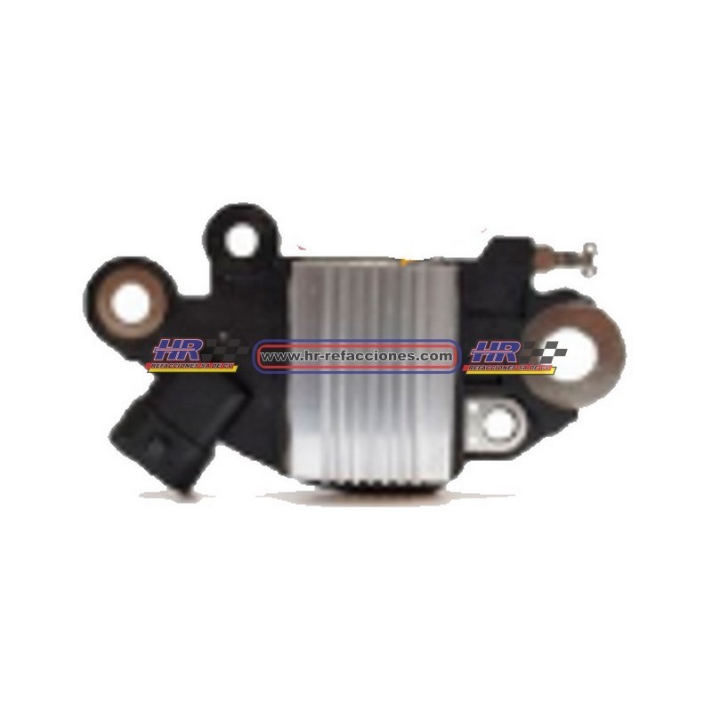 REGULADOR  CHEV SILVERADO 2500 2001-2013 DELCO HUMER  ISUZU CADILAC 160 amps ( 2 terminales ) DR44G D