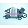 REGULADOR  CHEV SILVERADO 2500 2001-2013 DELCO HUMER  ISUZU CADILAC 160 amps ( 2 terminales ) DR44G D