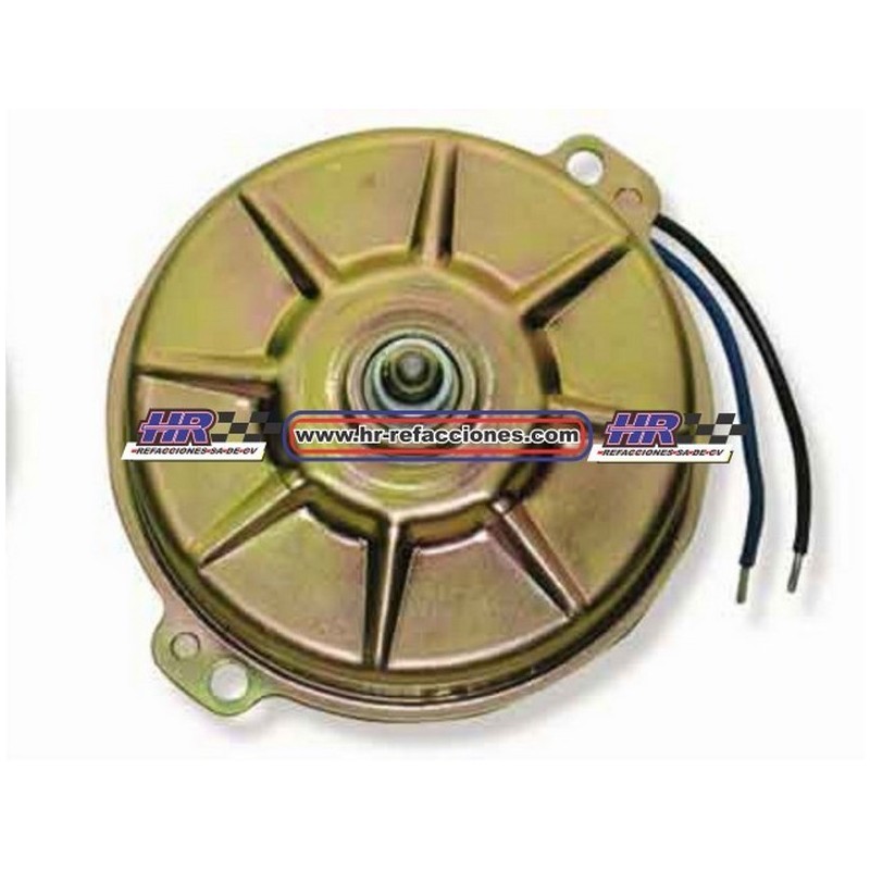 MOTOVENTILADOR  NISSAN TSURU II 2 OREJAS PLANO