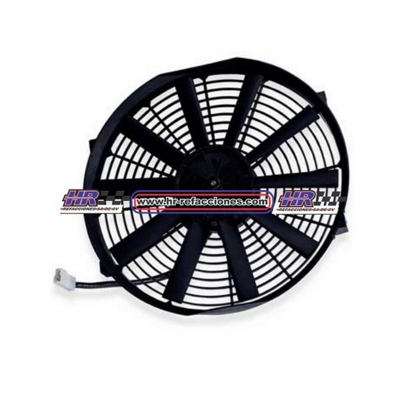 MOTOVENTILADOR  UNIVERSAL CON BASE  14