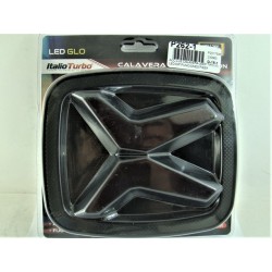 ACC LUZ  CALAVERA JEEP TIPO (X) LED DIF FUNCIONES PIEZA