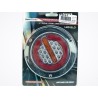 ACC LUZ  PLAFON REDONDO LED 4  14 LEDS DIRECCIONAL AMBAR AL ACENTRO SECUENCIAL CONTORNO GEL ROJO