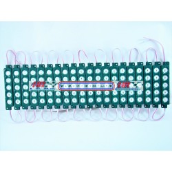 ACC LUZ  PLAFON LATERAL  5 LED IPER LED VERDE