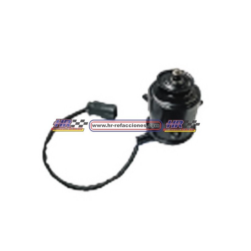 MOTOVENTILADOR  CHEV SPARK 2006-2008 PONTIAC MATIZ II ASPAS Y TOLVA COMPLETO QF030EC