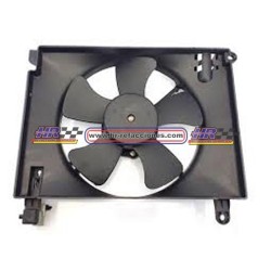 MOTOVENTILADOR  CHEV AVEO 2004 SIN ACC CON TOLVA PONTIAC WAVE 2005-2008