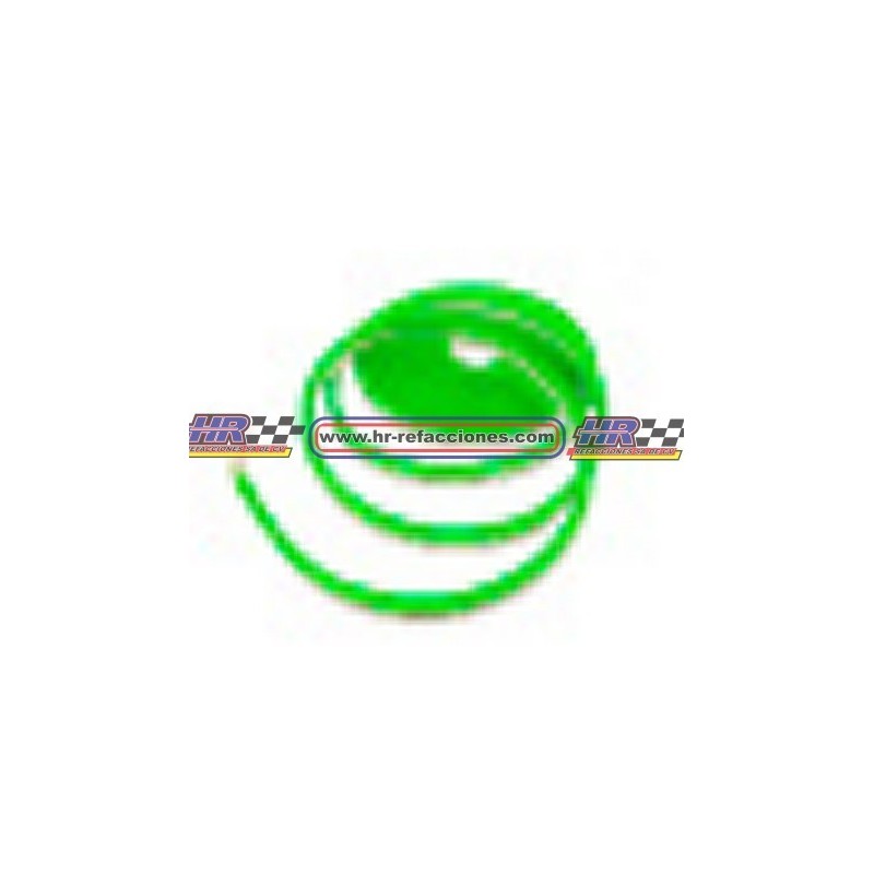 ACC LUZ LED  LUZ LED ROLLO NEON 3 MTS VERDE