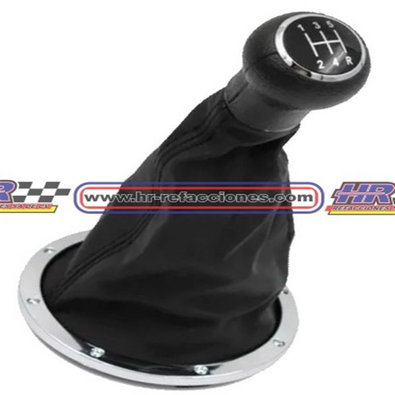 PERILLA VW POINTER (1998-2010) 1.8 - POINTER PICK UP (1998-2002) 1.8 / (CON BOTA SINTETICA) (BASE REDONDA CROMADA-1-5, R)