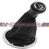 PERILLA VW POINTER (1998-2010) 1.8 - POINTER PICK UP (1998-2002) 1.8 / (CON BOTA SINTETICA) (BASE REDONDA CROMADA-1-5, R)