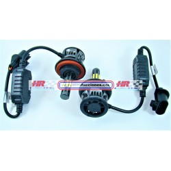 FOCO XENON  LED H13 8 Y 10 CARAS ALTA Y BAJA JGO