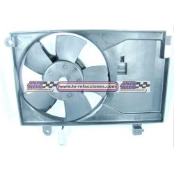 MOTOVENTILADOR  CHEV AVEO 2004-2017 SIZUKI SWIFT 2004-2008 PONTIAC WAVE 2005-2008 85 AMP