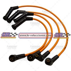 KEM  CABLE BUJIAS DODGE CB-215 4 CIL  1 0 LTS  ATOS 2001-2012