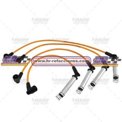 KEM  CABLE BUJIAS CHEV CB-292 G M  4 CIL  2 0 LTS  OPTRA  2006-2010