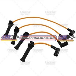 KEM  CABLE BUJIAS FORD CB-273 4 CIL  2 0 LTS  ECOSPORT 2004-2012 / MONDEO 2001-2007