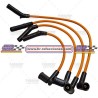 KEM  CABLE BUJIAS FORD CB-238 4 CIL  1 6 LTS  IKON  KA  FIESTA  2001-2004