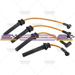 KEM  CABLE BUJIAS DODGE CB-342 DODGE RAM 700  1 6 LTS  4 CIL  15-17 / FIAT PALIO 1 6 LTS  4 CIL