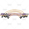 KEM  CABLE BUJIAS NISSAN CB-116 4 CIL  1500  1600 C C  HIKARI  TSURU I Y II HASTA 1992 CAPUCHON