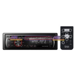 ACC AUTOESTEREO  ESTEREO MP3  32GB/WMA /FM PLL Stereo/USB-SD Card/ BLUETOOTH  18 memorias y Salida Auxiliar