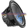 ACC BOCINA AUDIO  WOOFER STEELPRO 12” Competencia Cono Prensado IMPP Poly Carbono   Suspension de Butilo de