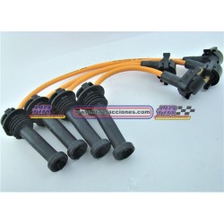 KEM  CABLE BUJIAS FORD CB 239 FORD FIESTA 1 4 L MPFI 98-00