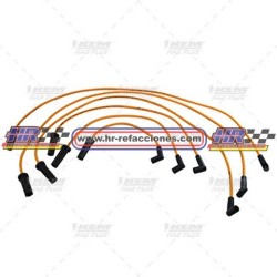 KEM  CABLE BUJIAS CHEV CB 180 GRAND PRIX 96-98 G M  6 CIL  3 8 LTS  GRAND PRIX  PONTIAC 1996-19