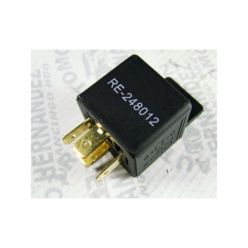 RELEVADOR  UNIV 5 TERM UNIVERSAL 12V