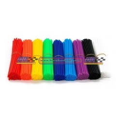 MOTOCICLETAS  CUBRE RAYOS COLORES BOLSA CON 72 PZAS PPM01B   PPM01Y   PPM01R   PPM01G   PPM01W   PPM01W