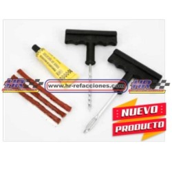 HERRAMIENTA  KIT DE REPARACION DE NEUMATICOS KRL01   KRL01