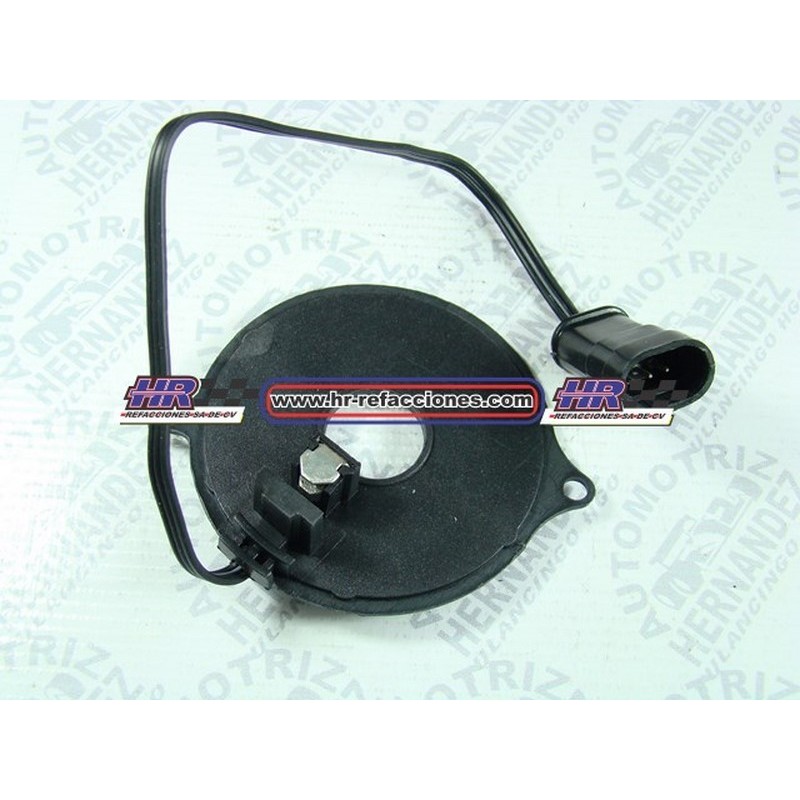 PLACA MAGNETICA  CHRYSLER CR 141 RAM CHARGER CHRY 91-96  3 PUNTAS DELGADAS