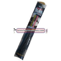 PLUMAS LIMPIADOR  BANANA 19/21  SILIPER  FLAT  19/21 (( JUEGO ))  CONECTOR PARA AUTOS NUEVOS VW SEAT IBIZA C