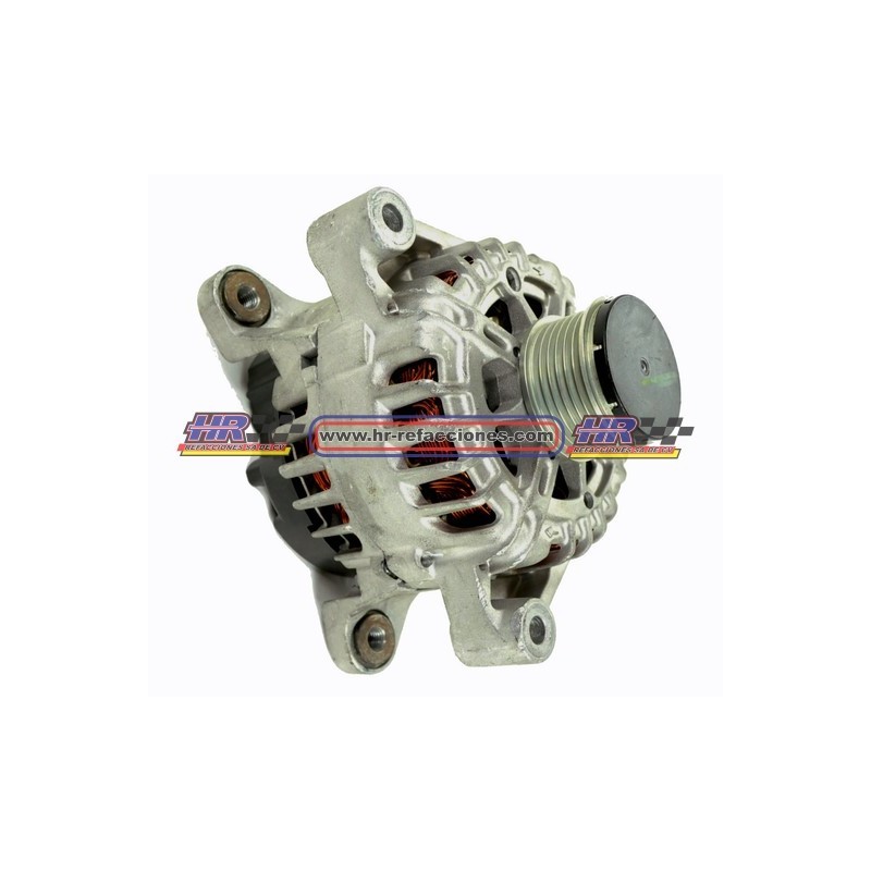 ALTERNADOR  CHEV ASTRA 1.4 1.6 LTS 120 AMP sistema valeo 13500583   13500583