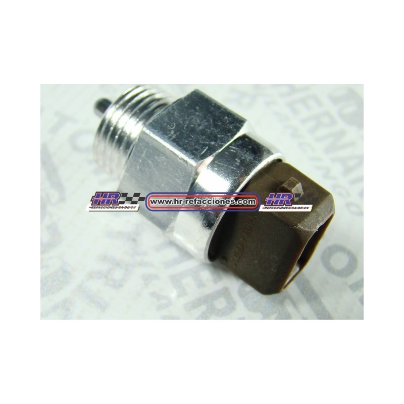 SWITCH REVERSA  VW GOLF JETTA A-3  SEAT CORDOBA  IBIZA CONECTOR CAFÉ 2 TERM 013945415