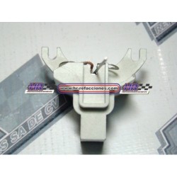 PORTACARBON  ALTERNADOR FORD USA 65 AMP