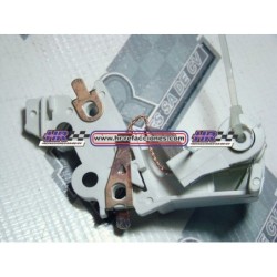 PORTACARBON  ALTERNADOR DELCO 130 A CABALLO GDE