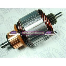 ARMADURA  NUEVA VW GOLF JETTA A-4  2 0 LTS SISTEMA BOSCH  98-04 12V 1004011096  F000AL1361 17730 177