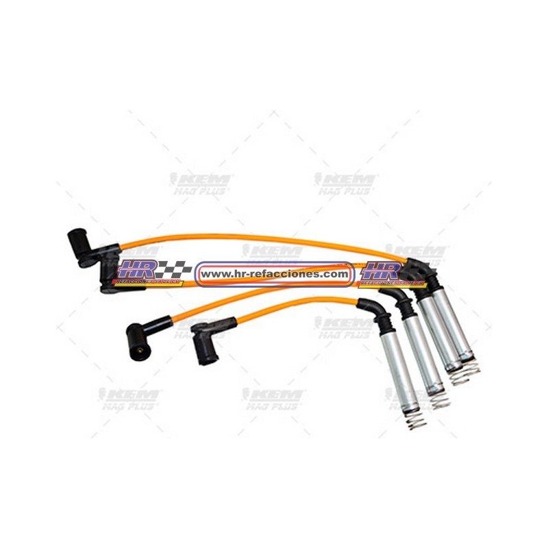 KEM  CABLE BUJIAS FORD CB 321 FORD COURIER 2002-2012 CB-321   CB-321