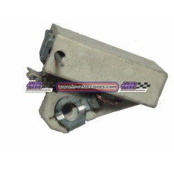 PORTACARBON  ALTERNADOR CHEV CUTLASS 105AMP