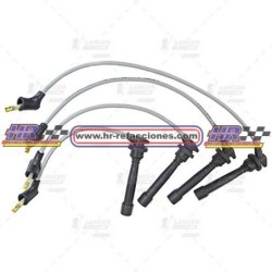 KEM  CABLE BUJIAS DODGE L-3136 ATTITUDE 4 CIL. 1.4 LTS 2004-2011 / VERNA  4 CIL. 1.6 LTS 2004-2