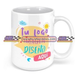 PUBLICIDAD  TAZA DE PROMOCION  MIN 6 PZAS