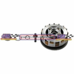 MOTOCICLETAS  CLUTCH COMPLETO FT150G  150Z  DM150  FT150GTSII 22  23  24 E13020184   E13020184