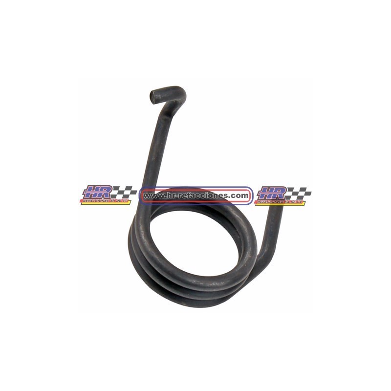 MOTOCICLETAS  RESORTE RETEN TAMBOR 125Z  150SZ  150Z  250Z  250Z NEGRA  DM150  DT125  DT125 CLASICA  DT1