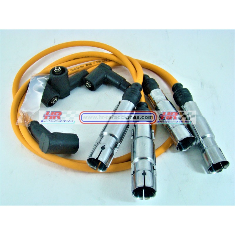 KEM  CABLE BUJIAS VW JETTA A4 1999-2010 2.0 LTS CB-230 CB-230   CB-230