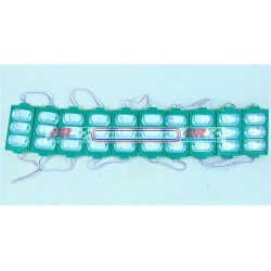 ACC LUZ  PLAFON LATERAL  3 LEDS 6 W LUPAS VERDE PIEZA FML42G   FML42G