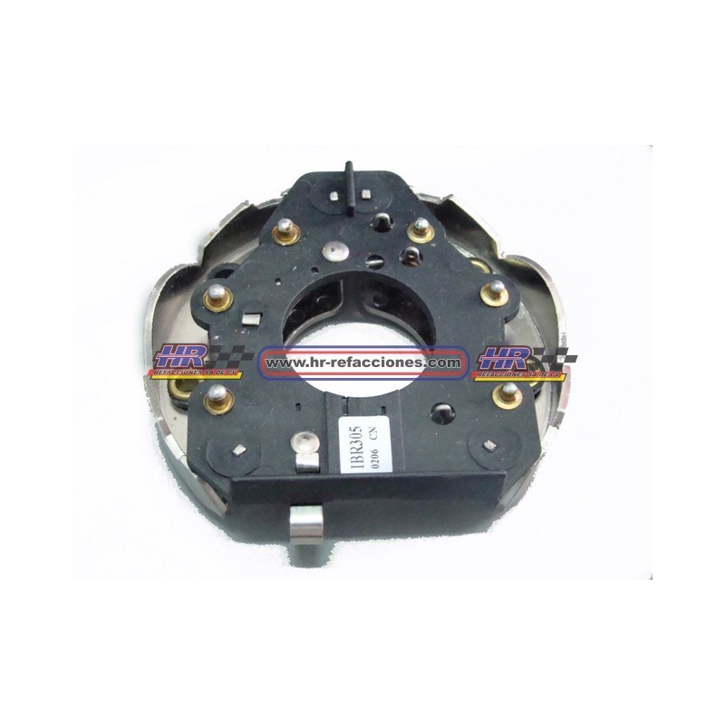 PORTADIODO  VW SEDAN ALTERNADOR